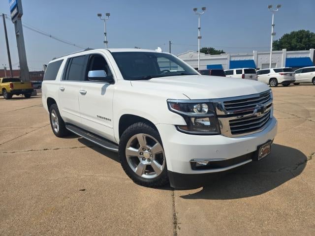 2018 Chevrolet Suburban Premier