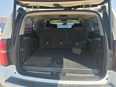 2018 Chevrolet Suburban Premier