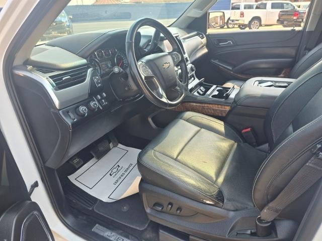 2018 Chevrolet Suburban Premier