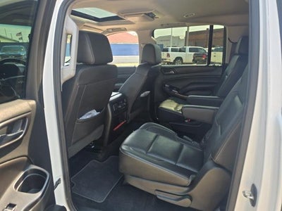 2018 Chevrolet Suburban Premier