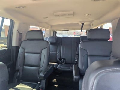 2018 Chevrolet Suburban Premier