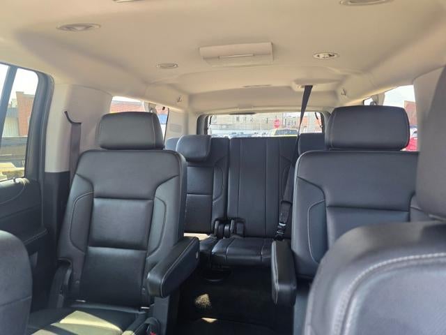 2018 Chevrolet Suburban Premier