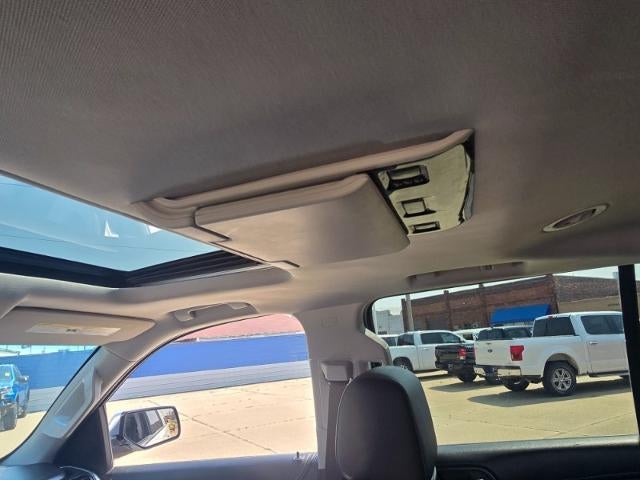 2018 Chevrolet Suburban Premier