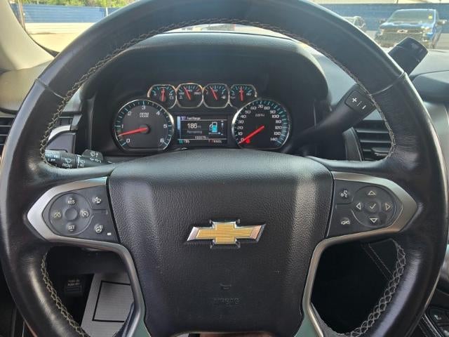 2018 Chevrolet Suburban Premier