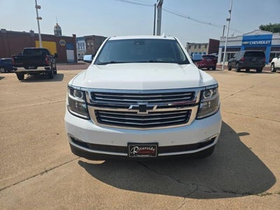 2018 Chevrolet Suburban Premier