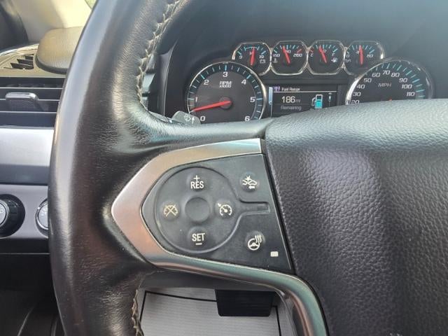 2018 Chevrolet Suburban Premier