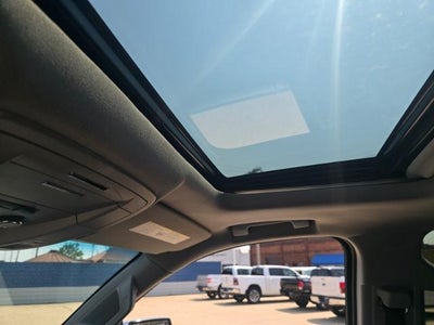 2018 Chevrolet Suburban Premier