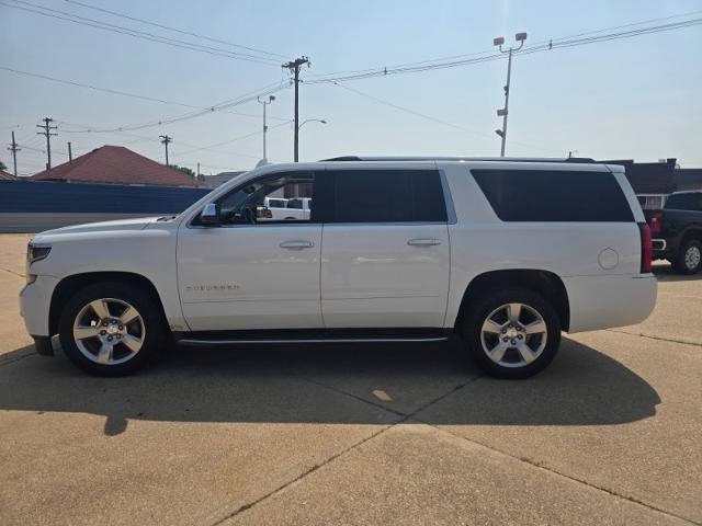2018 Chevrolet Suburban Premier