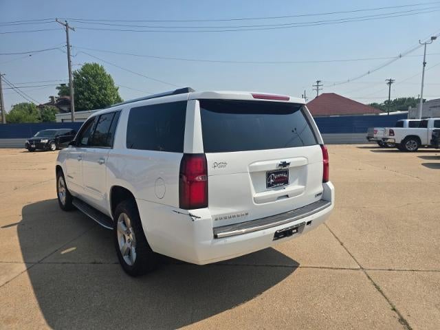2018 Chevrolet Suburban Premier