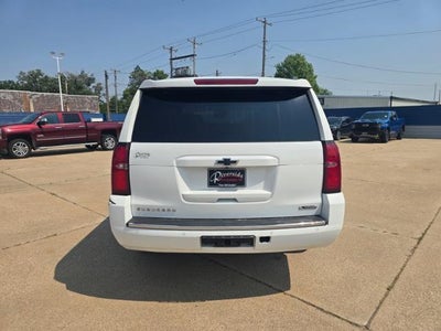2018 Chevrolet Suburban Premier