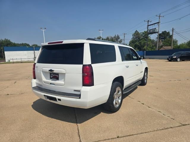 2018 Chevrolet Suburban Premier