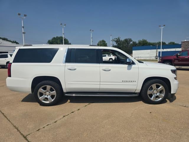 2018 Chevrolet Suburban Premier