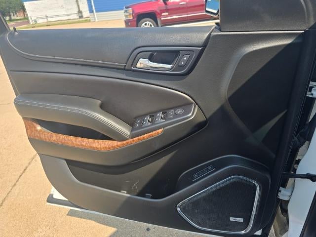 2018 Chevrolet Suburban Premier