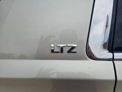 2015 Chevrolet Suburban LTZ