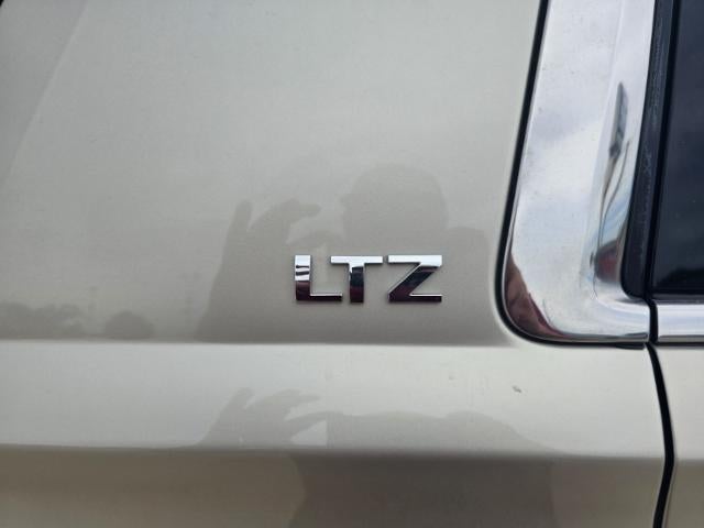 2015 Chevrolet Suburban LTZ