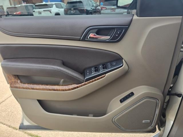 2015 Chevrolet Suburban LTZ