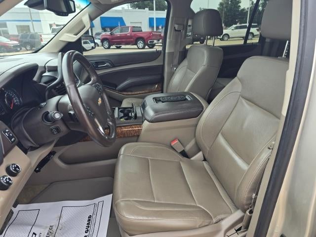 2015 Chevrolet Suburban LTZ