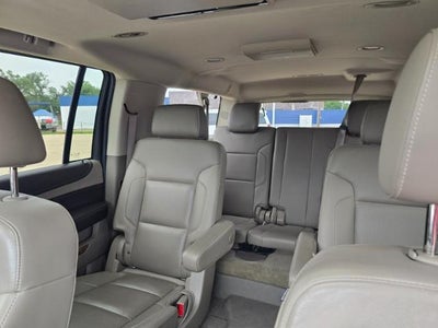 2015 Chevrolet Suburban LTZ