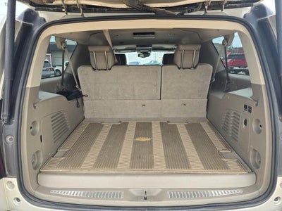2015 Chevrolet Suburban LTZ