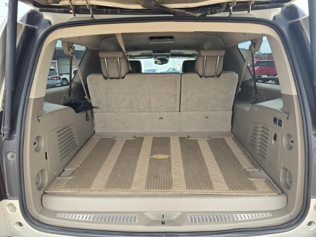 2015 Chevrolet Suburban LTZ