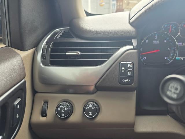 2015 Chevrolet Suburban LTZ