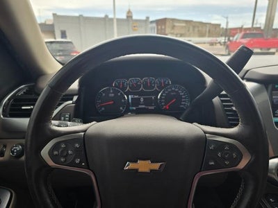 2015 Chevrolet Suburban LTZ