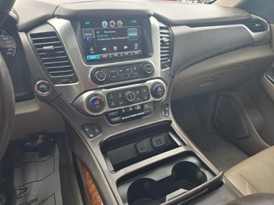 2015 Chevrolet Suburban LTZ