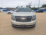 2015 Chevrolet Suburban LTZ