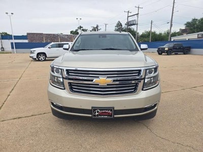 2015 Chevrolet Suburban LTZ