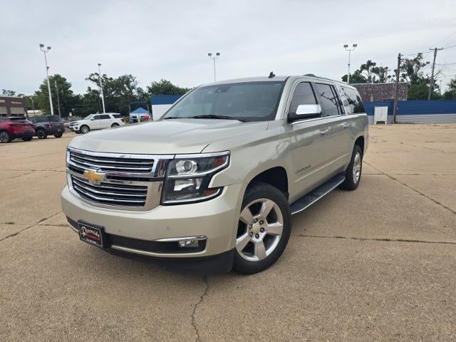 2015 Chevrolet Suburban LTZ