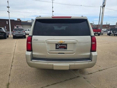 2015 Chevrolet Suburban LTZ