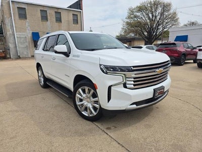2021 Chevrolet Tahoe High Country