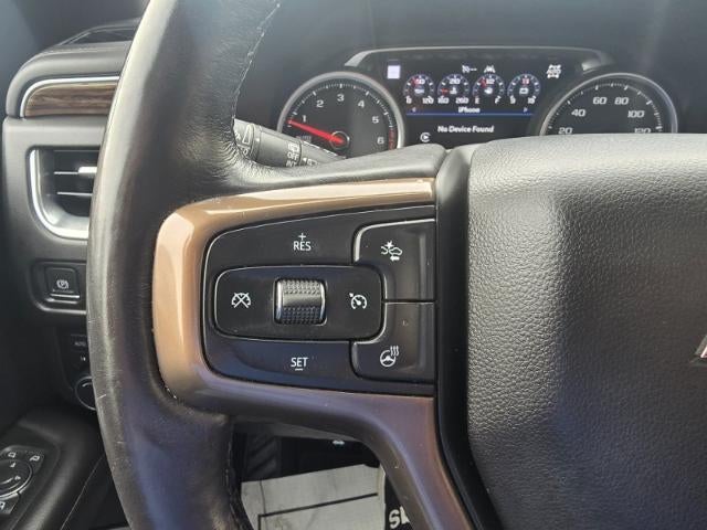 2021 Chevrolet Tahoe High Country