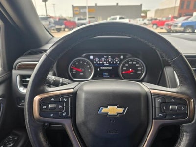 2021 Chevrolet Tahoe High Country