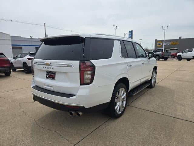 2021 Chevrolet Tahoe High Country