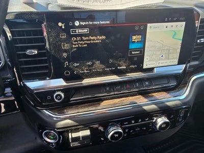 2024 GMC Sierra 2500 HD SLE