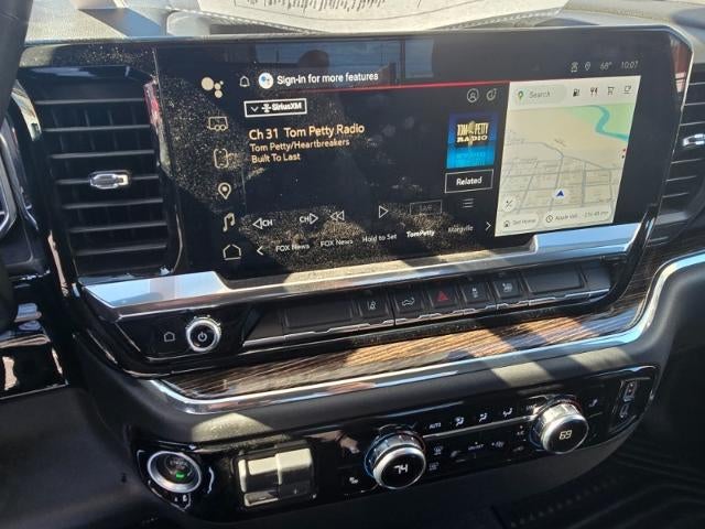 2024 GMC Sierra 2500 HD SLE