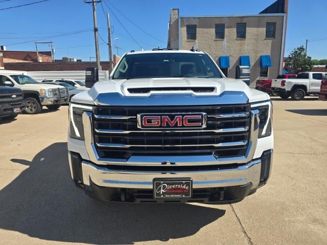 2024 GMC Sierra 2500 HD SLE