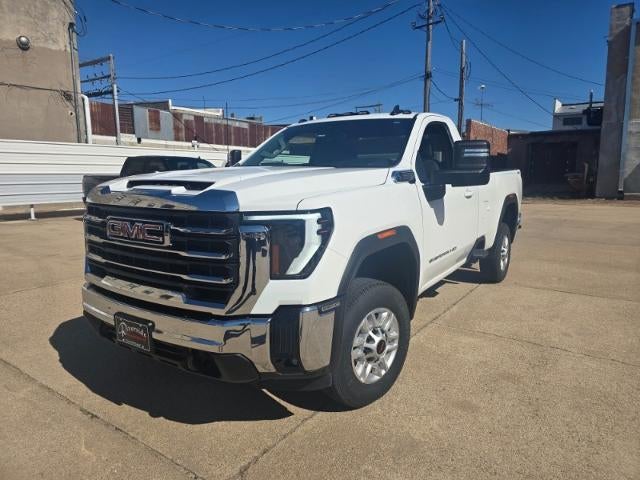 2024 GMC Sierra 2500 HD SLE