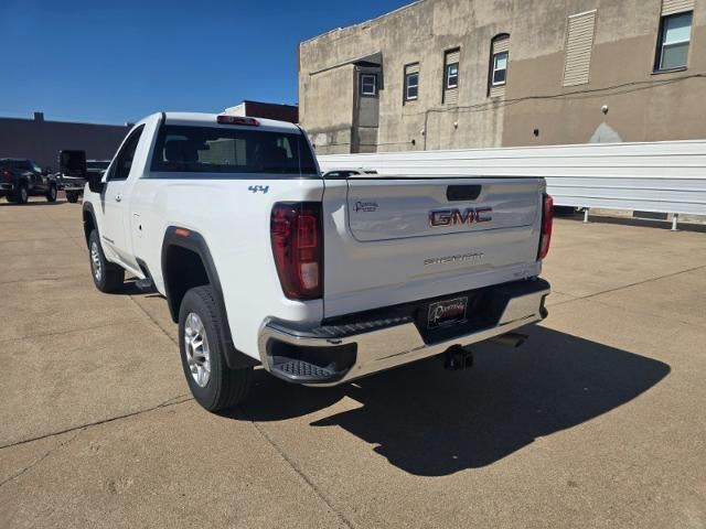 2024 GMC Sierra 2500 HD SLE