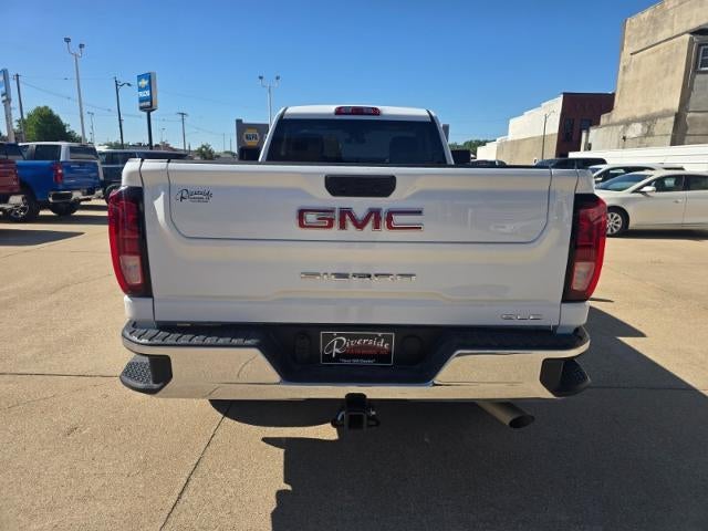 2024 GMC Sierra 2500 HD SLE
