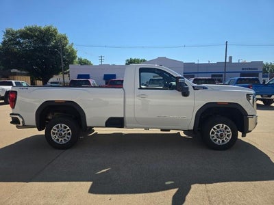 2024 GMC Sierra 2500 HD SLE