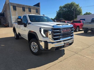 2024 GMC Sierra 2500 HD SLE