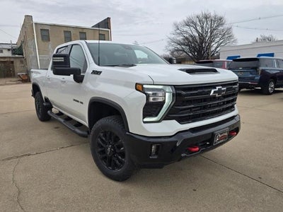 2025 Chevrolet Silverado 3500 HD LTZ