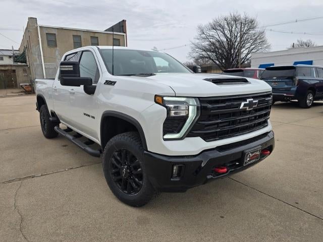 2025 Chevrolet Silverado 3500 HD LTZ