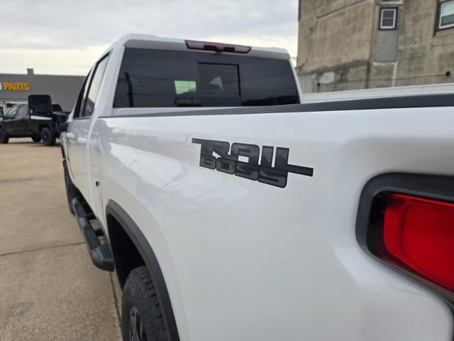 2025 Chevrolet Silverado 3500 HD LTZ