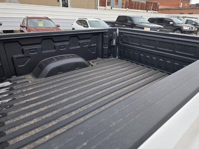 2025 Chevrolet Silverado 3500 HD LTZ