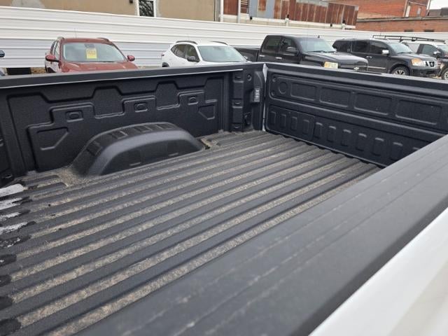 2025 Chevrolet Silverado 3500 HD LTZ