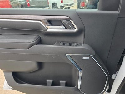 2025 Chevrolet Silverado 3500 HD LTZ