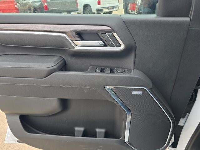 2025 Chevrolet Silverado 3500 HD LTZ